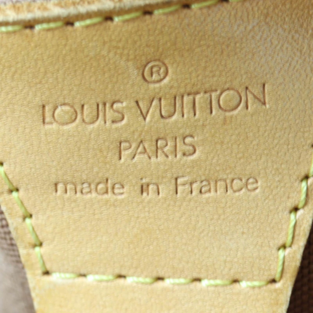 Louis Vuitton Ellipse MM Monogram