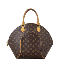 Louis Vuitton Ellipse MM Monogram