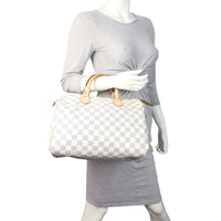 Louis Vuitton Speedy 30 Damier Azur