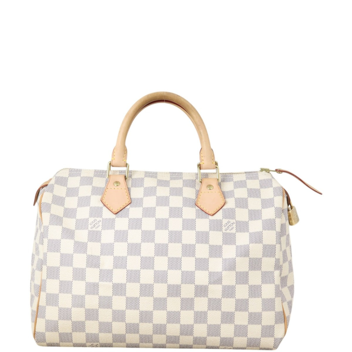 Louis Vuitton Speedy 30 Damier Azur