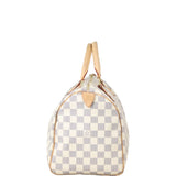 Louis Vuitton Speedy 30 Damier Azur