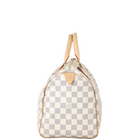 Louis Vuitton Speedy 30 Damier Azur