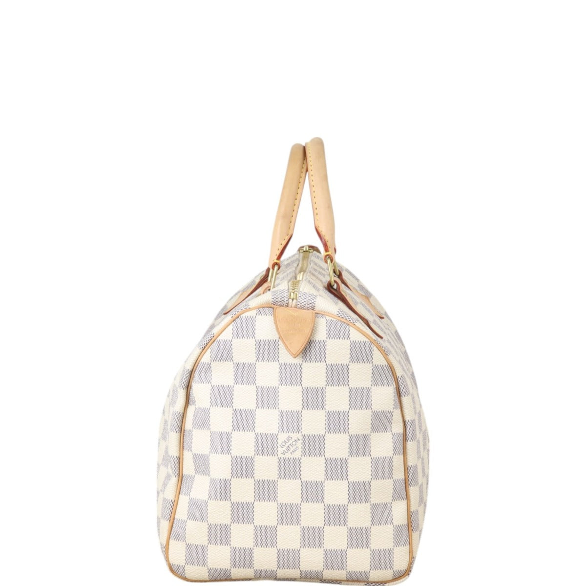 Louis Vuitton Speedy 30 Damier Azur
