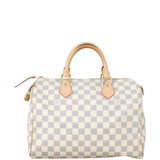 Louis Vuitton Speedy 30 Damier Azur