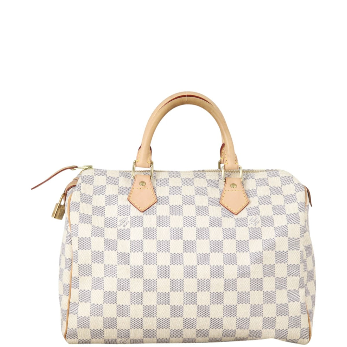 Louis Vuitton Speedy 30 Damier Azur