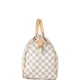 Louis Vuitton Speedy 30 Damier Azur