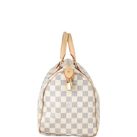 Louis Vuitton Speedy 30 Damier Azur