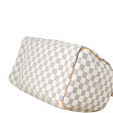 Louis Vuitton Speedy 30 Damier Azur