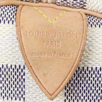 Louis Vuitton Speedy 30 Damier Azur