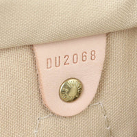 Louis Vuitton Speedy 30 Damier Azur