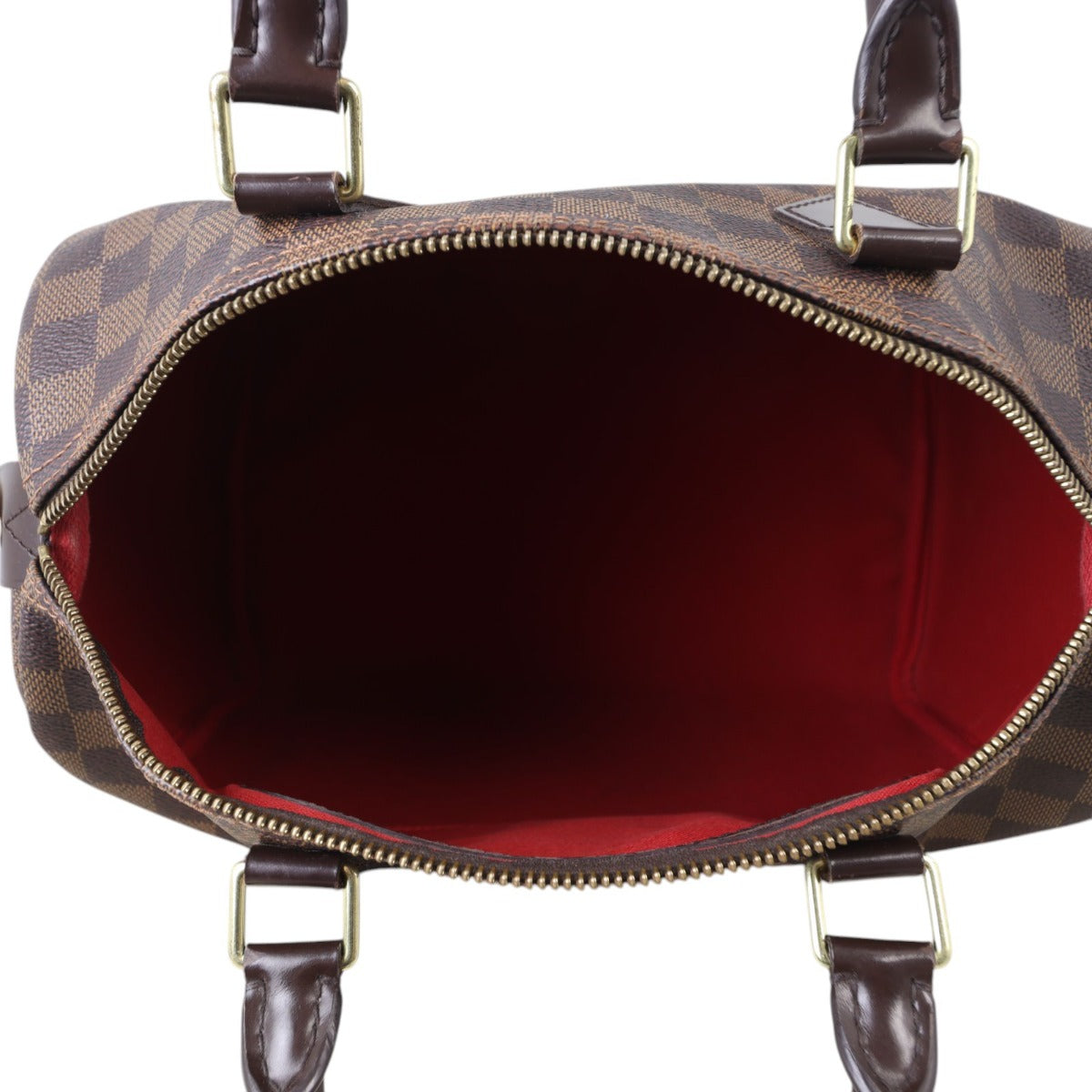 Louis Vuitton Speedy 30 Damier Ebene