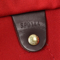 Louis Vuitton Speedy 30 Damier Ebene