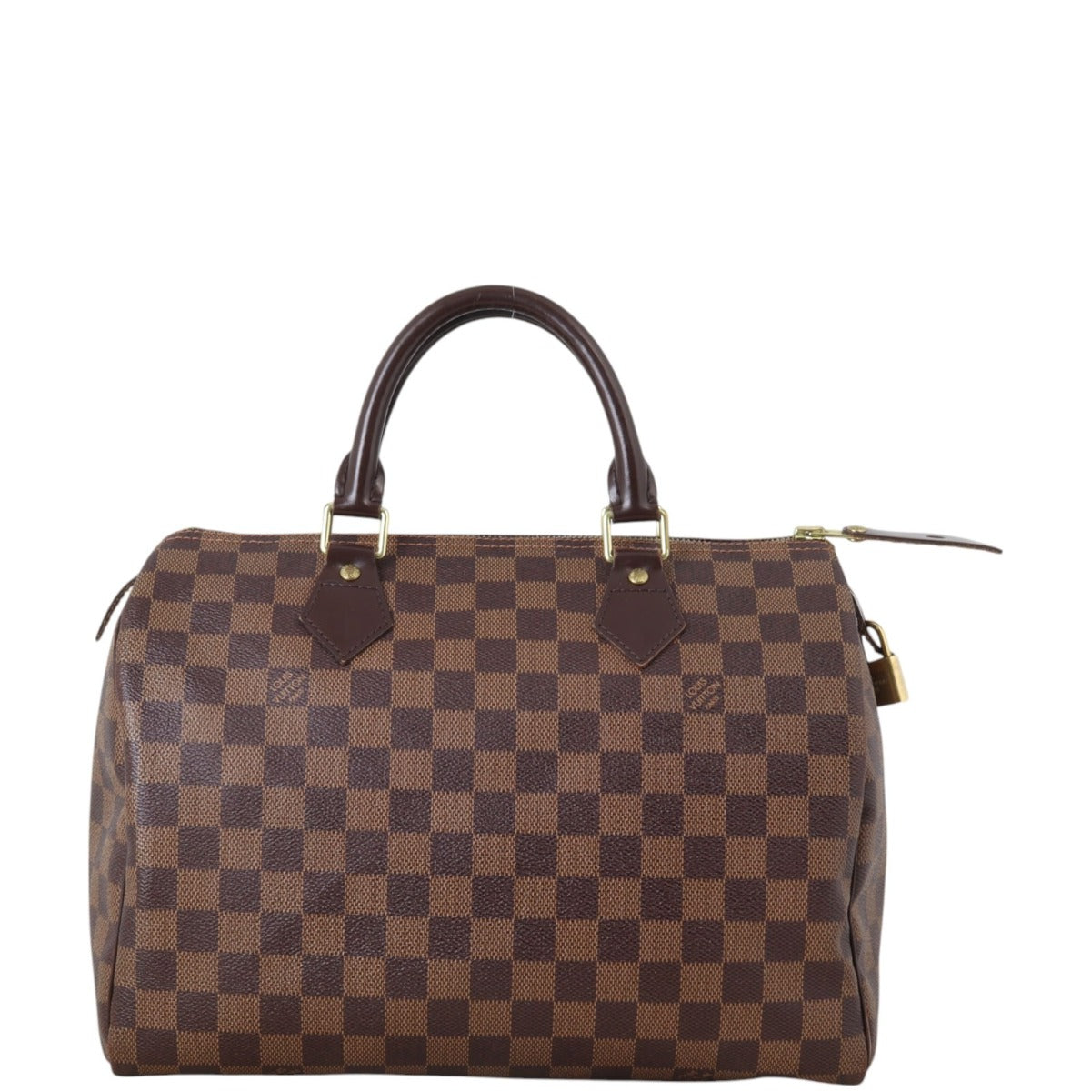 Louis Vuitton Speedy 30 Damier Ebene