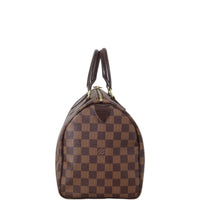 Louis Vuitton Speedy 30 Damier Ebene