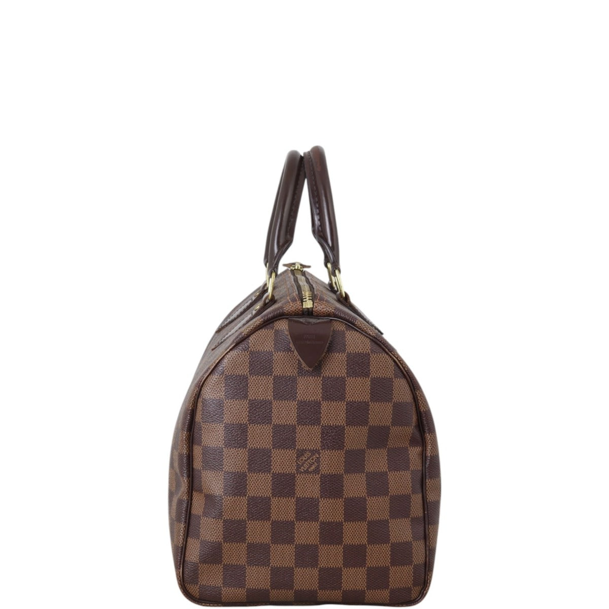 Louis Vuitton Speedy 30 Damier Ebene