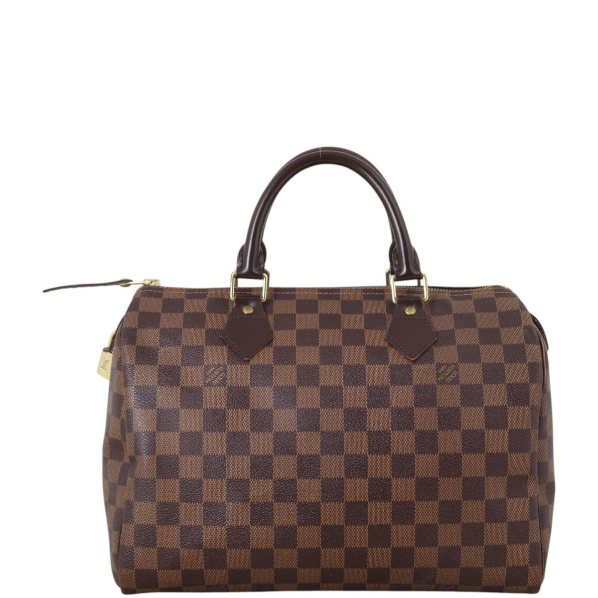 Louis Vuitton Speedy 30 Damier Ebene