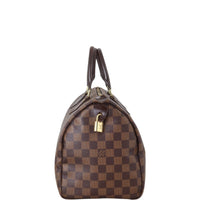 Louis Vuitton Speedy 30 Damier Ebene