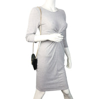 Saint Laurent Uptown Chain Wallet