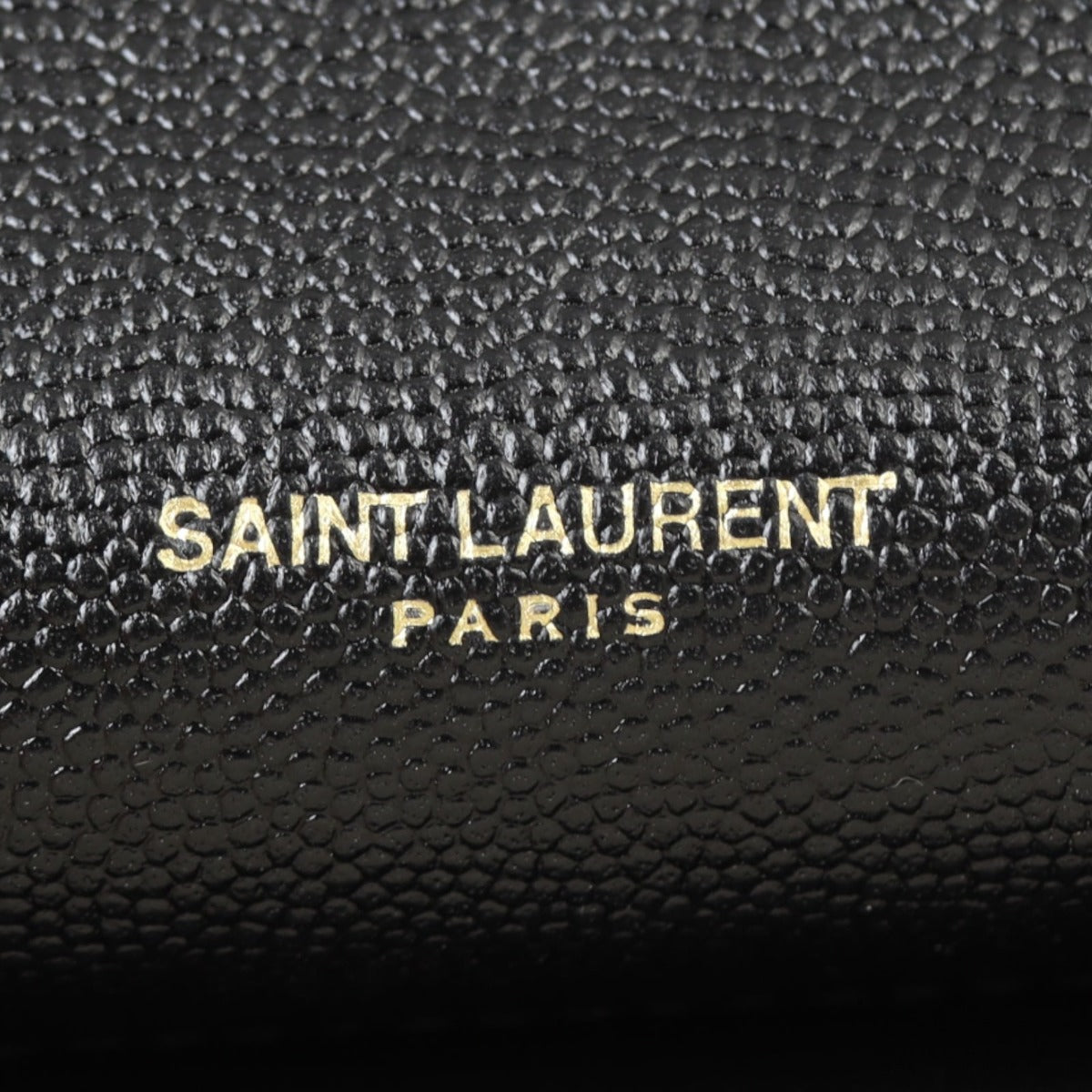 Saint Laurent Uptown Chain Wallet