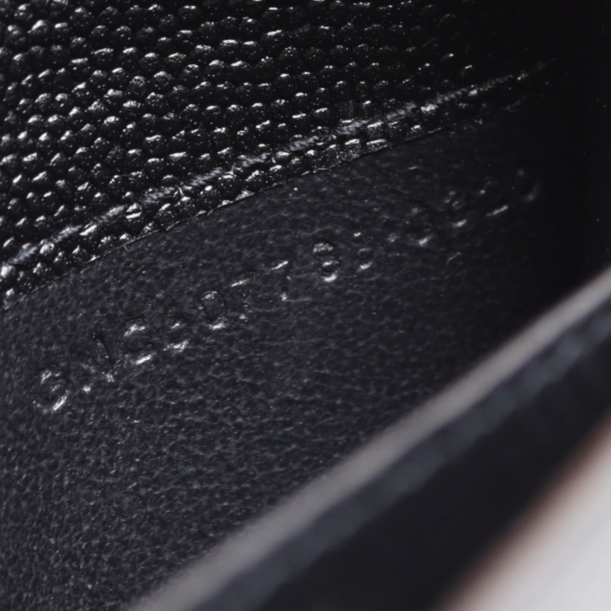 Saint Laurent Uptown Chain Wallet