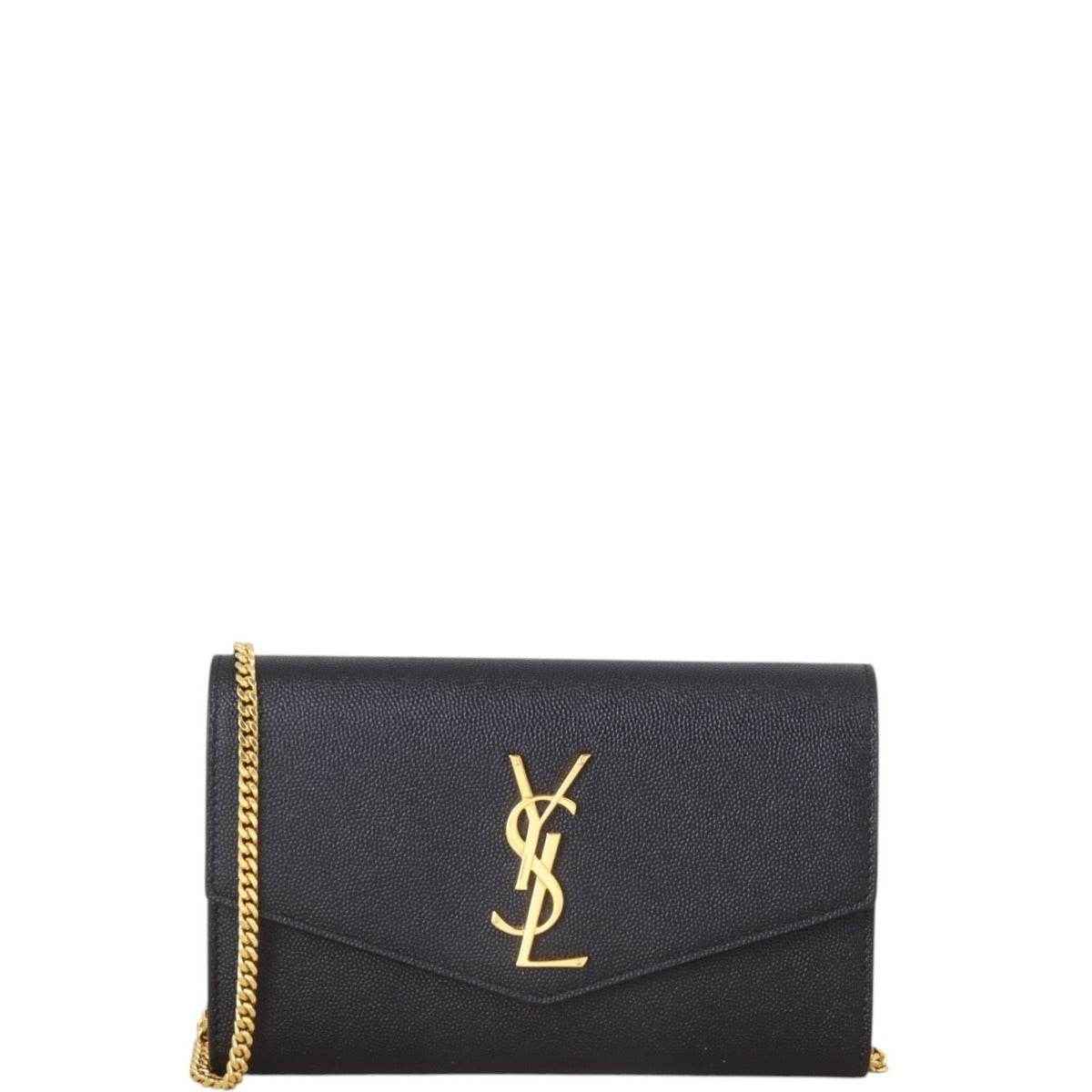 Saint Laurent Uptown Chain Wallet