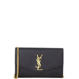 Saint Laurent Uptown Chain Wallet