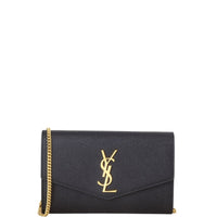 Saint Laurent Uptown Chain Wallet