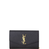Saint Laurent Uptown Chain Wallet
