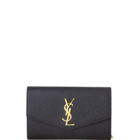 Saint Laurent Uptown Chain Wallet