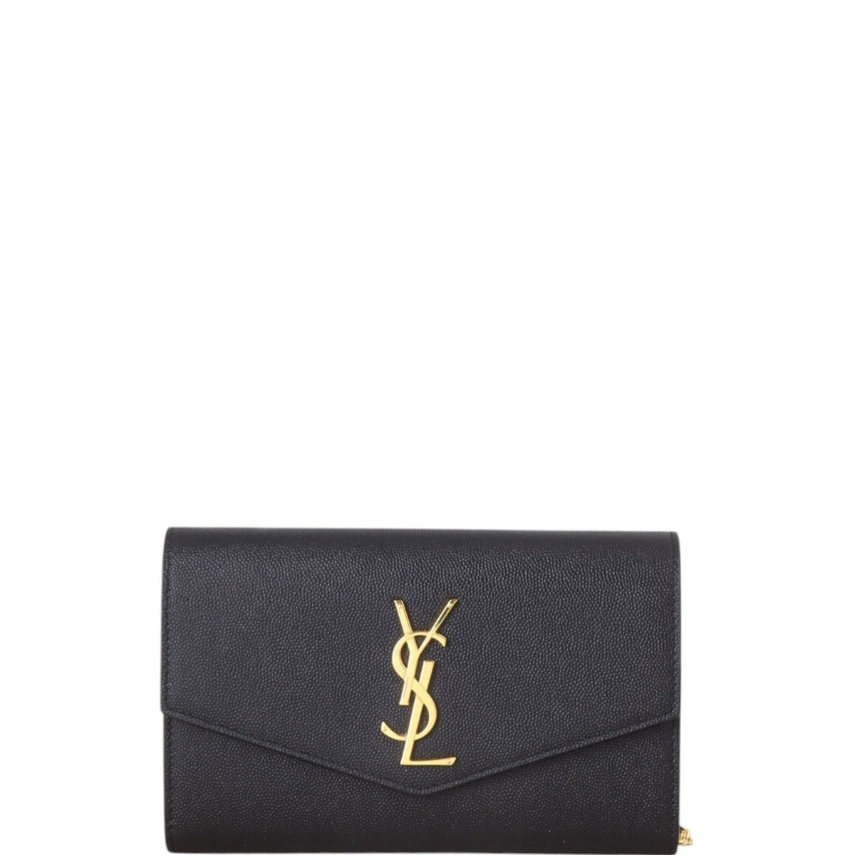 Saint Laurent Uptown Chain Wallet