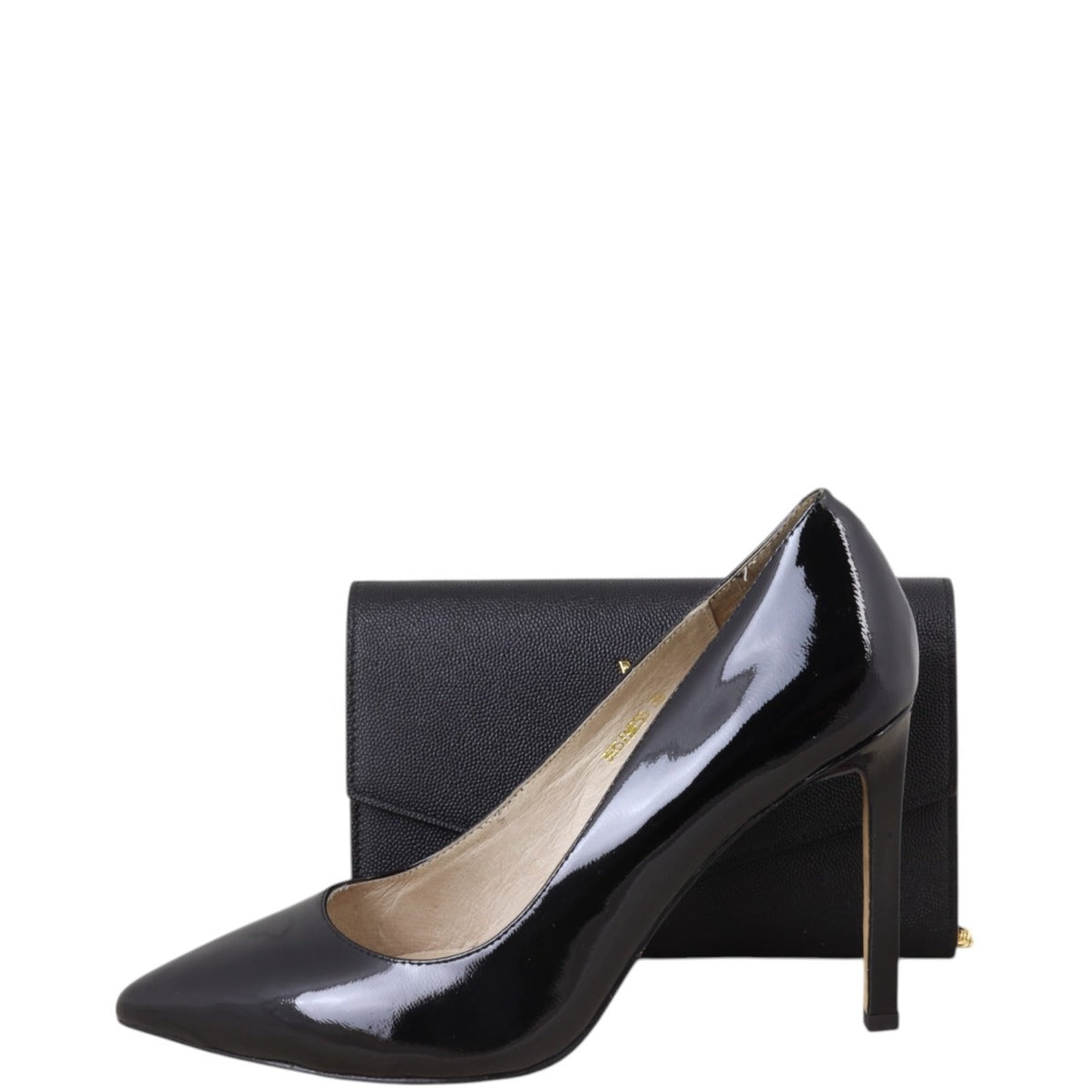 Saint Laurent Uptown Chain Wallet