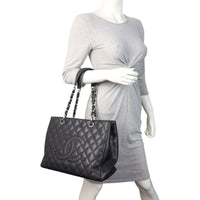 Chanel Grand Shopping Tote