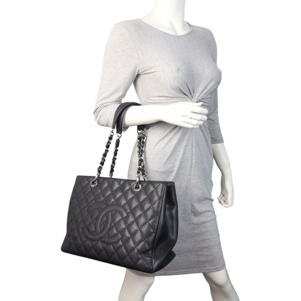 Chanel Grand Shopping Tote