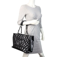 Chanel Grand Shopping Tote Patent