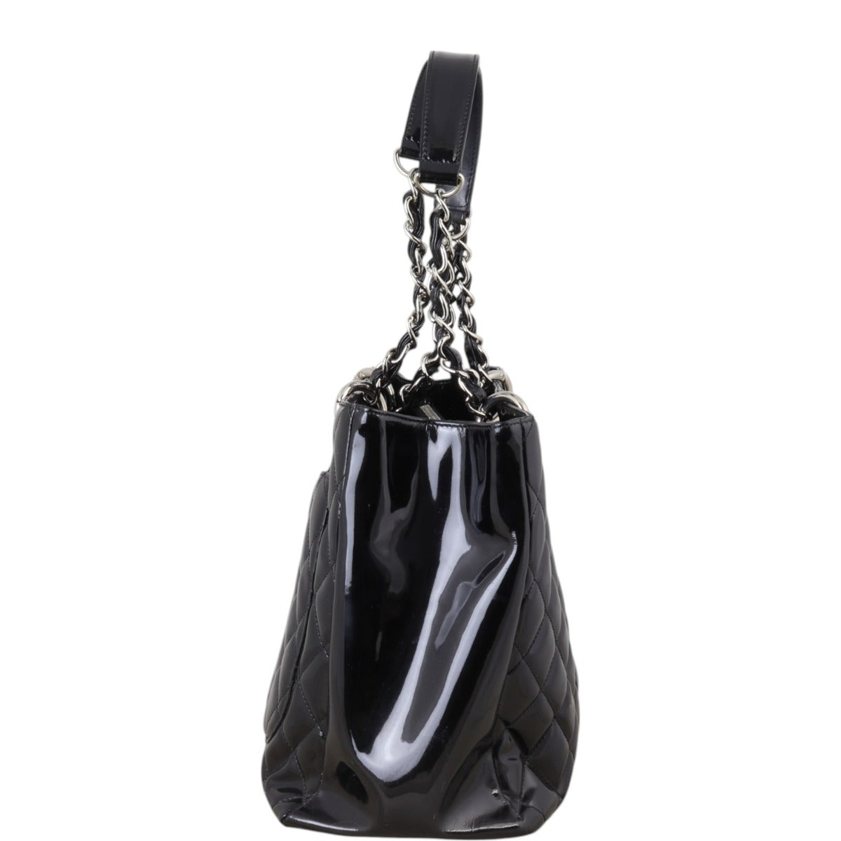 Chanel Grand Shopping Tote Patent