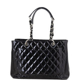 Chanel Grand Shopping Tote Patent