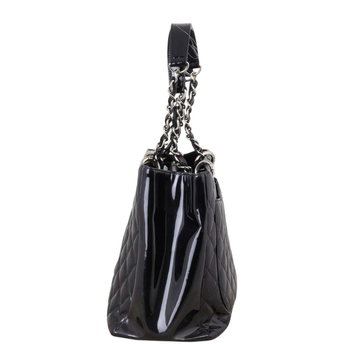 Chanel Grand Shopping Tote Patent