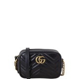 Gucci GG Marmont Mini Camera Bag