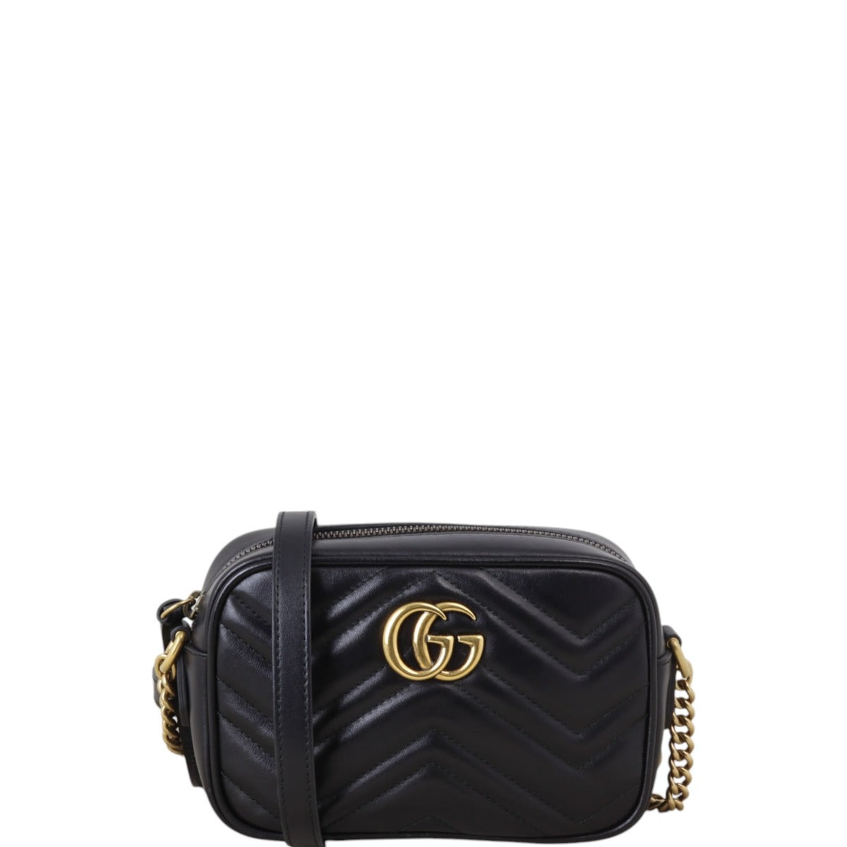 Gucci GG Marmont Mini Camera Bag