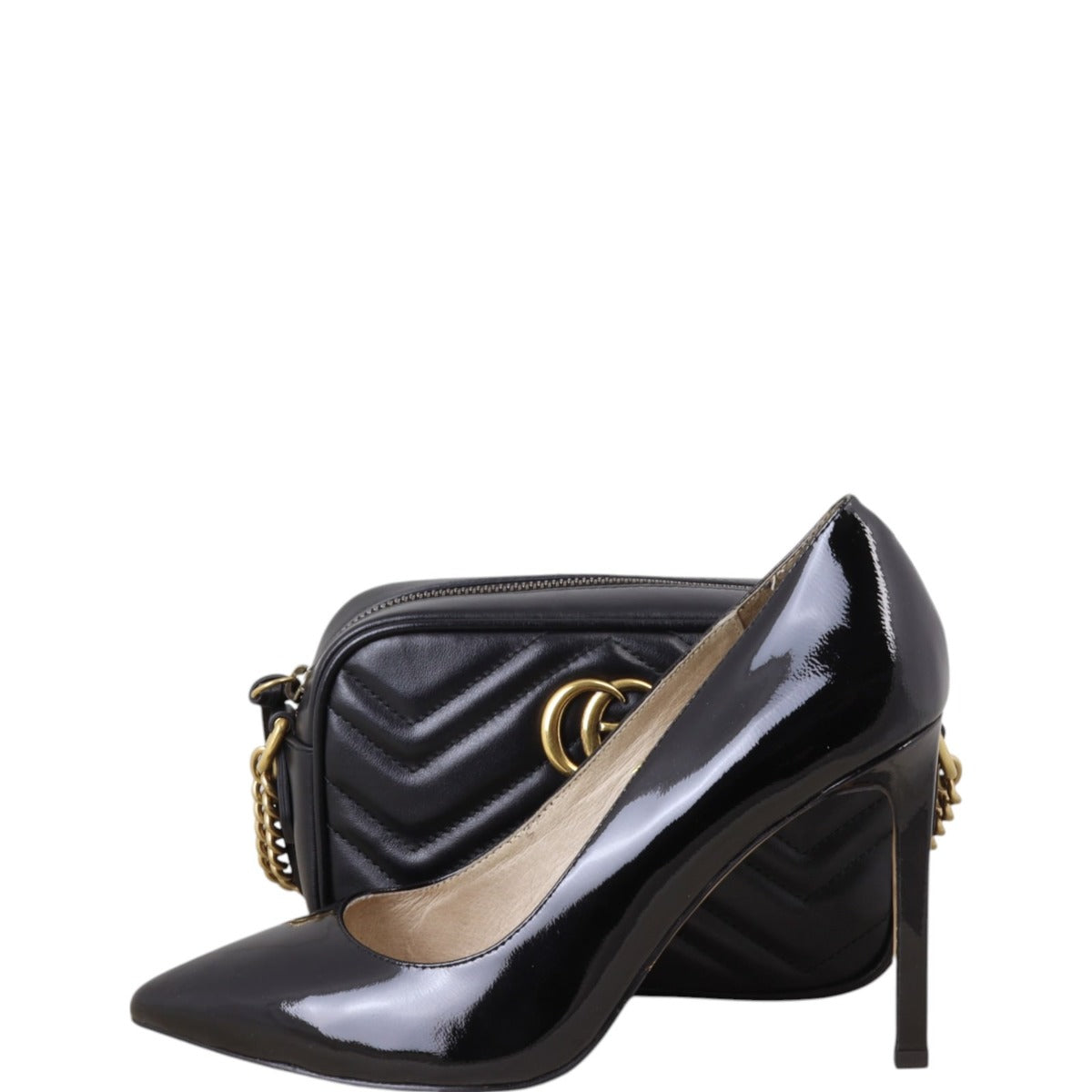 Gucci GG Marmont Mini Camera Bag