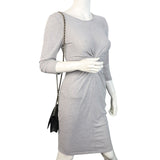 Chanel Classic Wallet on Chain