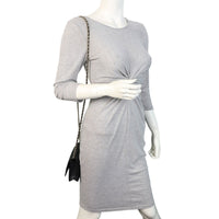 Chanel Classic Wallet on Chain