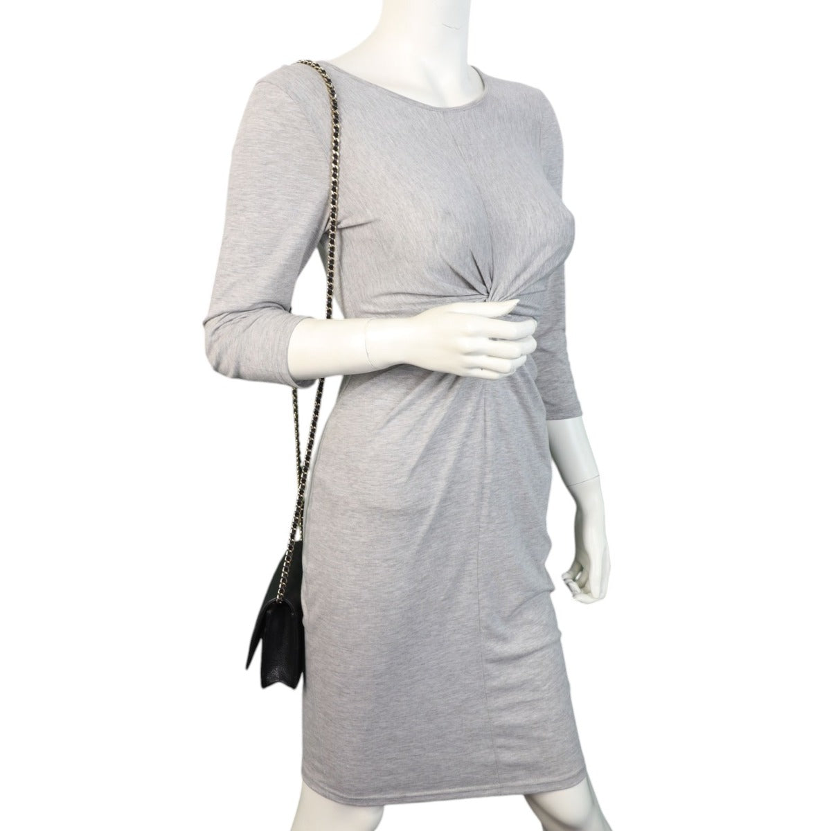 Chanel Classic Wallet on Chain