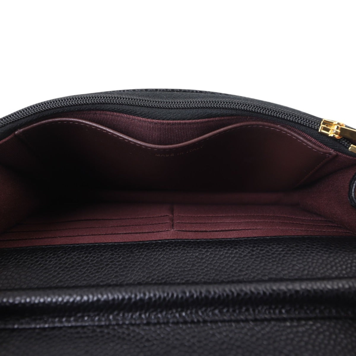 Chanel Classic Wallet on Chain