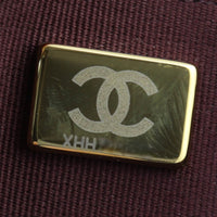 Chanel Classic Wallet on Chain