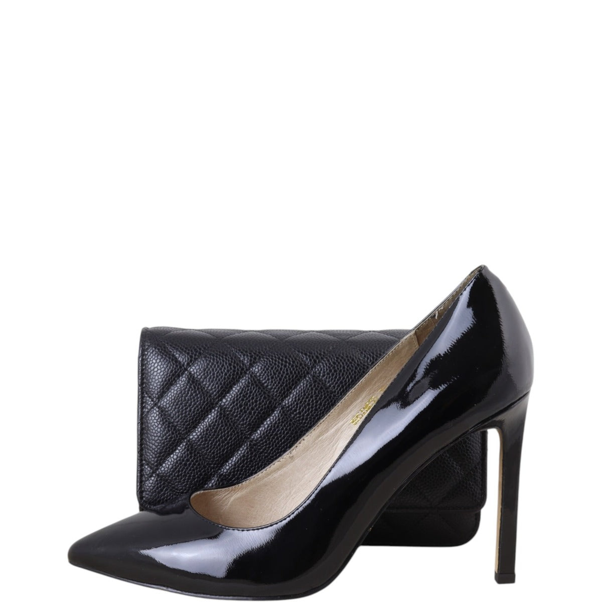 Chanel Classic Wallet on Chain