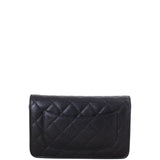 Chanel Classic Wallet on Chain