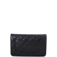 Chanel Classic Wallet on Chain