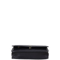 Chanel Classic Wallet on Chain