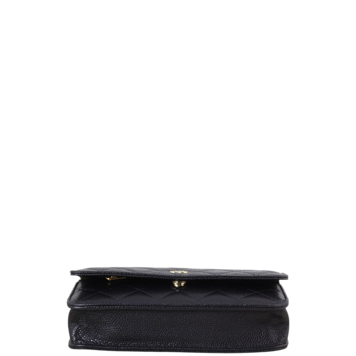 Chanel Classic Wallet on Chain